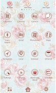 Cute Theme-Rosy Alice- screenshot 0