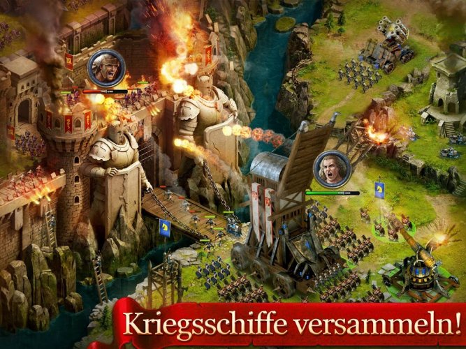 Age of Kings: Skyward Battle screenshot 24