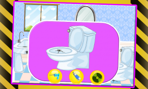 Toilet Repair & Wash screenshot 3