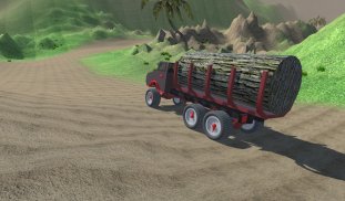 ITS Truck Balok Simulator screenshot 3