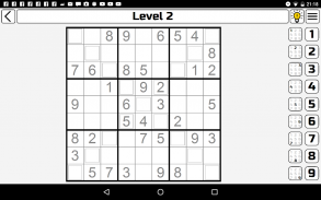 Sudoku X screenshot 12