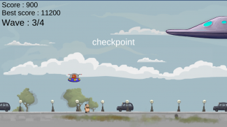 Jump Willy Jump screenshot 0