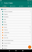Packing List for Travel - PackKing screenshot 16