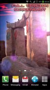 3D Stonehenge Free lwp screenshot 9
