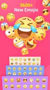 Facemoji Emoji Keyboard:DIY, Emoji, Keyboard Theme screenshot 9