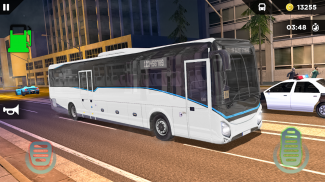 City Bus Simulator 3D Game screenshot 1