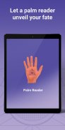 Palm reader - Discover all about Palmistry ! screenshot 3