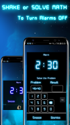 Alarm Clock Цифровой будильник screenshot 6