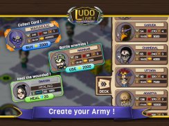 Ludo Live! Heroes & Strategy screenshot 4