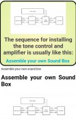 How to Create a sound box screenshot 8