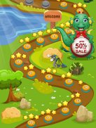 Dragon Bubble Fun screenshot 1