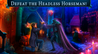 Dark Romance: Sleepy Hollow screenshot 2