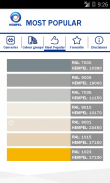 Hempel Colour Converter screenshot 3