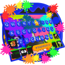 Jetgraffiti Keyboard Theme