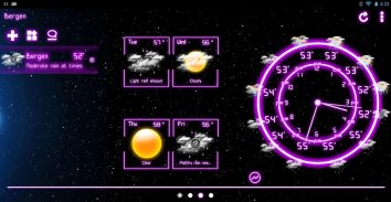 Weather Neon screenshot 4