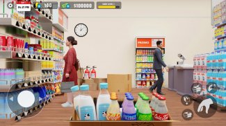 Supermarket Simulator City 3D screenshot 5