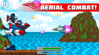 Robots Warfare V screenshot 2