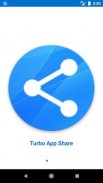 Turbo App Share-APK Transfer, App Sharing & Backup screenshot 2
