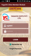 Yagachi Chits Member Module screenshot 2