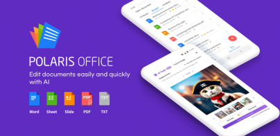 Polaris Office - Edit,View,PDF