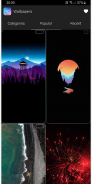 Wallpapers for Galaxy S10 screenshot 0