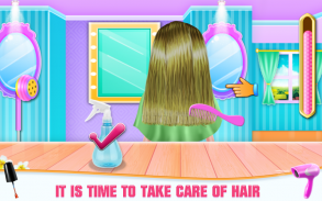 Crazy Mommy Beauty Salon screenshot 5