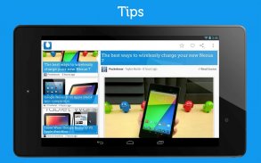 Drippler - Android的更新和提示（英文） screenshot 10