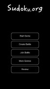 Sudoku.org - LAN Battle screenshot 0