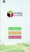 Words and Fun 2024 screenshot 0