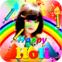 Holi Photo Frames