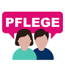 Ein Tag Deutsch in der Pflege Icon