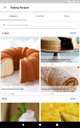 Baking Recipes screenshot 12