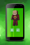Popular Skins for Minecraft screenshot 3