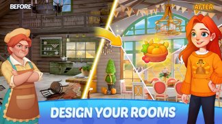 Bingo Home Design & Decorating screenshot 4