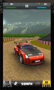 Thumb car race dirt drift VR screenshot 5