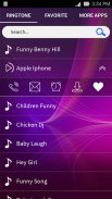 Funny Ringtones Free screenshot 0