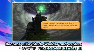 KINGDOM HEARTS Unchained χ screenshot 0