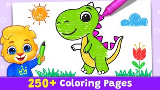 Coloring Games: Color & Paint screenshot 12