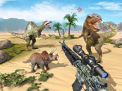 Wild Dino Hunting Game 3D screenshot 12