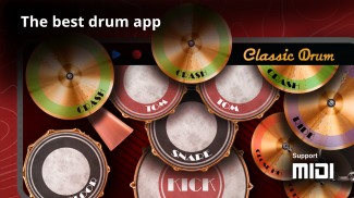 Classic Drum: dram elektronik screenshot 1