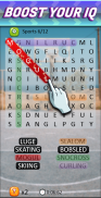 Words Search -Find Hidden Word Classic Puzzle Game screenshot 2