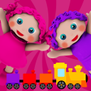 развивающие игры для детей-Preschool EduKidsroom Icon