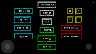 USP - ZX Spectrum Emulator screenshot 17