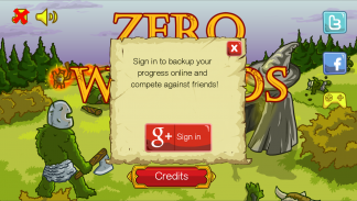 Zero Worlds - Battle Wizard screenshot 12