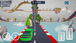 Car Stunts 3D Free - Extreme City GT Racing screenshot 1