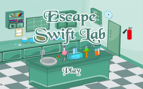 Escape Game-Swift Lab screenshot 0