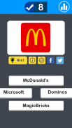 Logo Quiz - Guess the Brand Trivia Game screenshot 3