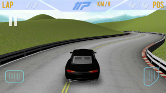 Real Muscle Car Driving 3D screenshot 3