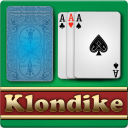 Klondike Solitaire Game Icon