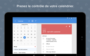 Zoho Mail - Email and Calendar screenshot 16